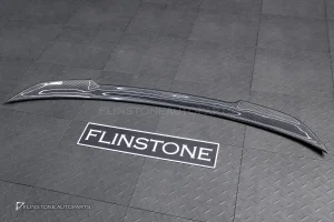 สปอยเลอร์ท้าย Carbon Fiber BMW F10 Series 5 ทรง CS