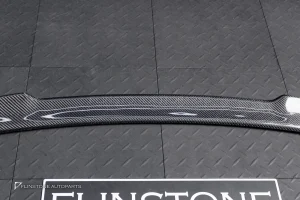 สปอยเลอร์ท้าย Carbon Fiber BMW F10 Series 5 ทรง CS