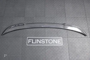 สปอยเลอร์ท้าย Carbon Fiber BMW F10 Series 5 ทรง CS