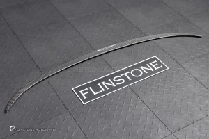 สปอยเลอร์ท้าย Carbon Fiber สำหรับ BMW E90 Series 3 ทรง M3