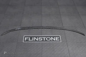 สปอยเลอร์ท้าย Carbon Fiber สำหรับ BMW E90 Series 3 ทรง M3