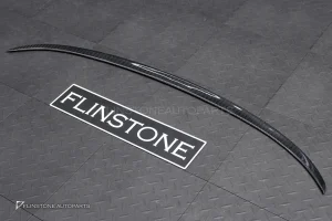 สปอยเลอร์ท้าย Carbon Fiber สำหรับ BMW E90 Series 3 ทรง M3