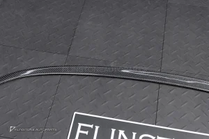สปอยเลอร์ท้าย Carbon Fiber สำหรับ BMW E90 Series 3 ทรง M3