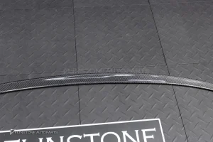 สปอยเลอร์ท้าย Carbon Fiber สำหรับ BMW E90 Series 3 ทรง M3