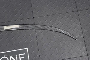 สปอยเลอร์ท้าย Carbon Fiber สำหรับ BMW E90 Series 3 ทรง M3