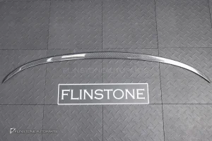 สปอยเลอร์ท้าย Carbon Fiber สำหรับ BMW E90 Series 3 ทรง M3