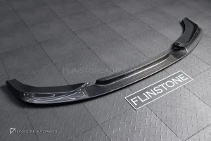 ลิ้นหน้า Carbon fiber สำหรับ BMW X4 F26 ทรง 3D Design