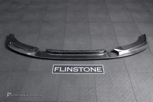 ลิ้นหน้า Carbon fiber สำหรับ BMW X4 F26 ทรง 3D Design