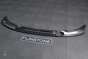 ลิ้นหน้า Carbon fiber สำหรับ BMW X4 F26 ทรง 3D Design