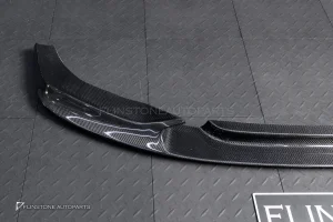 ลิ้นหน้า Carbon fiber สำหรับ BMW X4 F26 ทรง 3D Design
