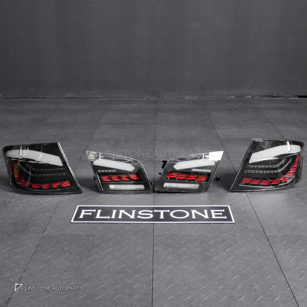 ไฟท้ายแบบ OLED สำหรับ BMW F10 Series 5 Pre LCI