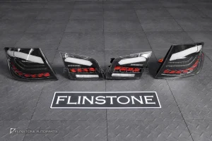 ไฟท้ายแบบ OLED สำหรับ BMW F10 Series 5 Pre LCI