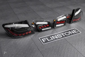 ไฟท้ายแบบ OLED สำหรับ BMW F10 Series 5 Pre LCI