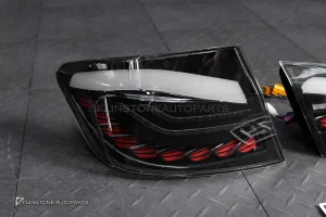 ไฟท้ายแบบ OLED สำหรับ BMW F10 Series 5 Pre LCI