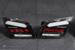 ไฟท้ายแบบ OLED สำหรับ BMW F10 Series 5 Pre LCI
