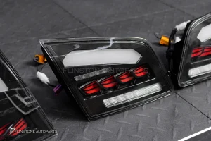 ไฟท้ายแบบ OLED สำหรับ BMW F10 Series 5 Pre LCI