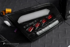 ไฟท้ายแบบ OLED สำหรับ BMW F10 Series 5 Pre LCI