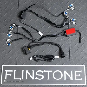 โมดูล LED ไฟหน้า RGB สำหรับ BMW F30 Series 3