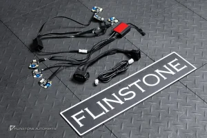 โมดูล LED ไฟหน้า RGB สำหรับ BMW F30 Series 3