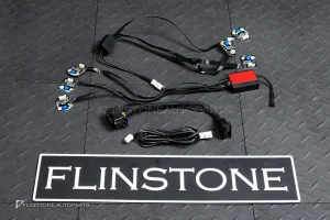 โมดูล LED ไฟหน้า RGB สำหรับ BMW F30 Series 3