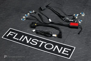 โมดูล LED ไฟหน้า RGB สำหรับ BMW F30 Series 3