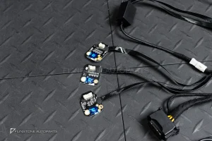 โมดูล LED ไฟหน้า RGB สำหรับ BMW F30 Series 3
