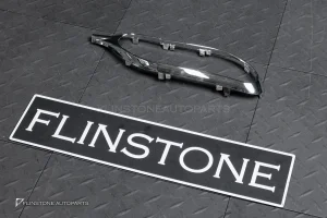 กรอบปลายท่อ โครเมี่ยม สำหรับ W222 S-Class ทรง Maybach