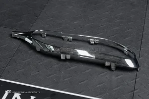 กรอบปลายท่อ โครเมี่ยม สำหรับ W222 S-Class ทรง Maybach