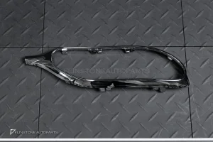 กรอบปลายท่อ โครเมี่ยม สำหรับ W222 S-Class ทรง Maybach