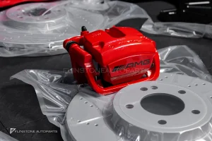 ชุดเบรค AMG สำหรับ W464 G-Class