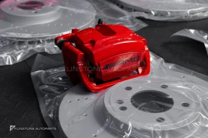 ชุดเบรค AMG สำหรับ W464 G-Class