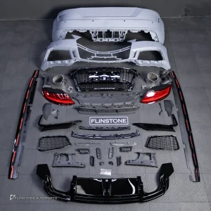 ชุดเปลี่ยนโฉม Audi TTRS MK3 Facelift