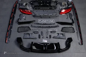ชุดเปลี่ยนโฉม Audi TTRS MK3 Facelift