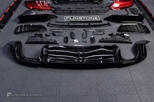 ชุดเปลี่ยนโฉม Audi TTRS MK3 Facelift