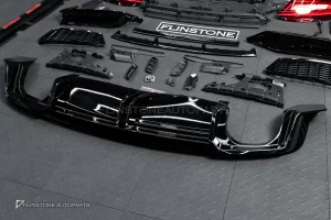 ชุดเปลี่ยนโฉม Audi TTRS MK3 Facelift