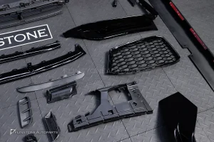 ชุดเปลี่ยนโฉม Audi TTRS MK3 Facelift