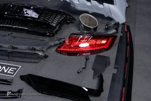 ชุดเปลี่ยนโฉม Audi TTRS MK3 Facelift