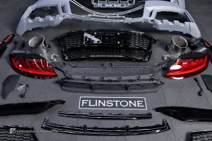 ชุดเปลี่ยนโฉม Audi TTRS MK3 Facelift