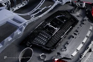ชุดเปลี่ยนโฉม Audi TTRS MK3 Facelift