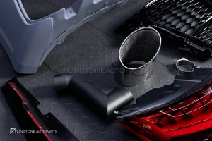 ชุดเปลี่ยนโฉม Audi TTRS MK3 Facelift