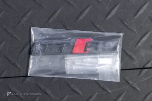 ชุดเปลี่ยนโฉม Audi TTRS MK3 Facelift