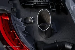 ชุดเปลี่ยนโฉม Audi TTRS MK3 Facelift