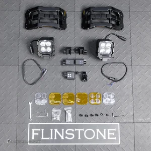 ไฟข้างรถ JEEP WRANGLER SIDE LED LAMP