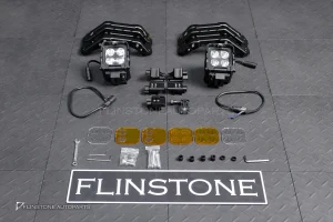 ไฟข้างรถ JEEP WRANGLER SIDE LED LAMP