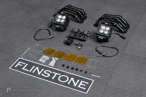 ไฟข้างรถ JEEP WRANGLER SIDE LED LAMP