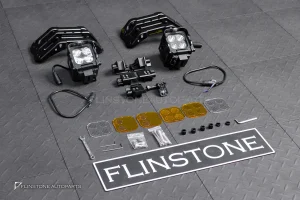 ไฟข้างรถ JEEP WRANGLER SIDE LED LAMP