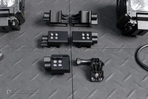 ไฟข้างรถ JEEP WRANGLER SIDE LED LAMP