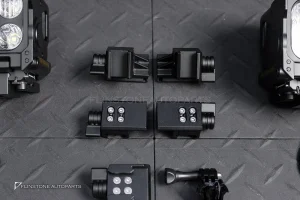 ไฟข้างรถ JEEP WRANGLER SIDE LED LAMP