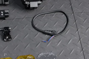 ไฟข้างรถ JEEP WRANGLER SIDE LED LAMP