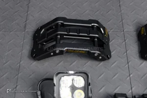 ไฟข้างรถ JEEP WRANGLER SIDE LED LAMP